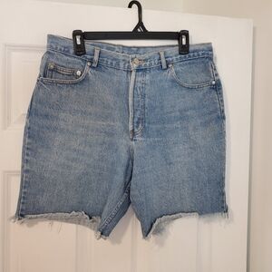 Polo Ralph Lauren High Waisted Shorts